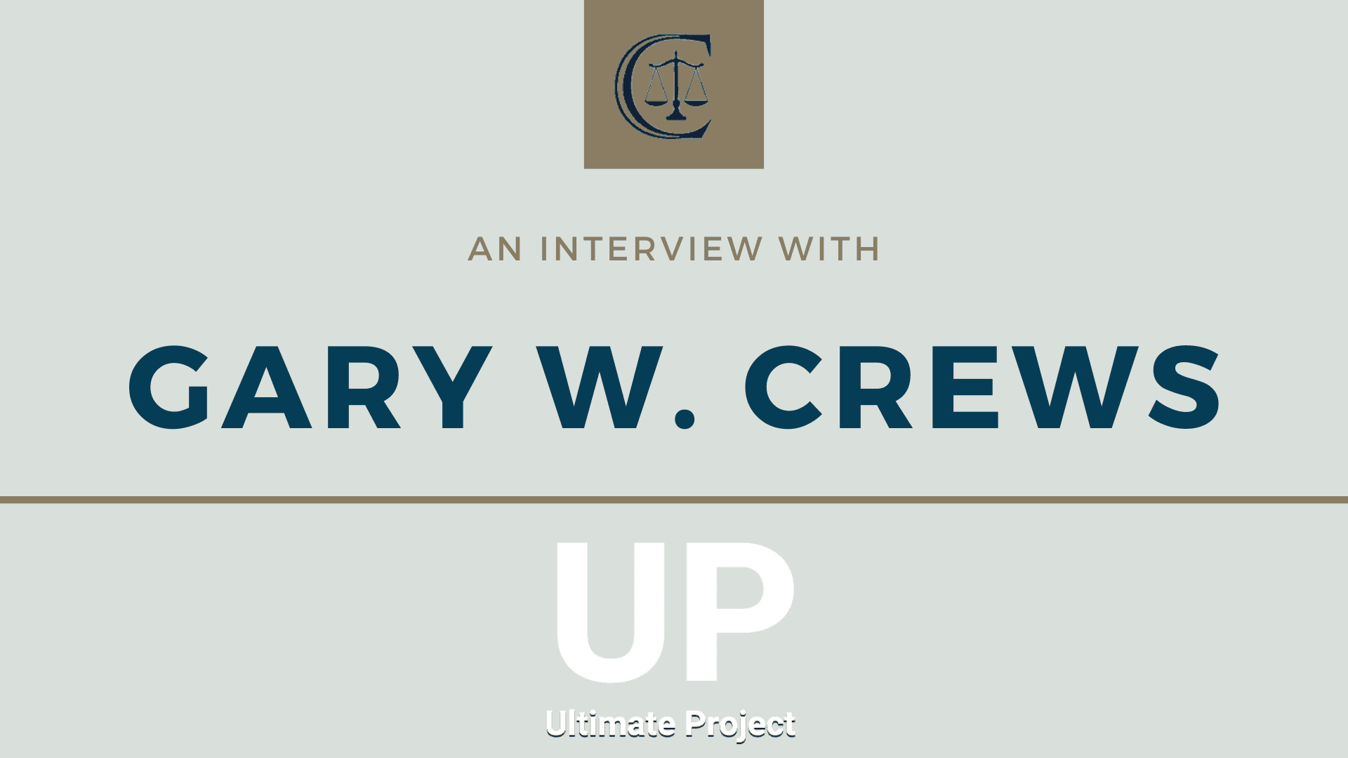 Tulsa Lawyer - Gary Crews 