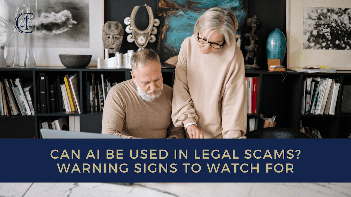 Legal Scam Awareness Tulsa