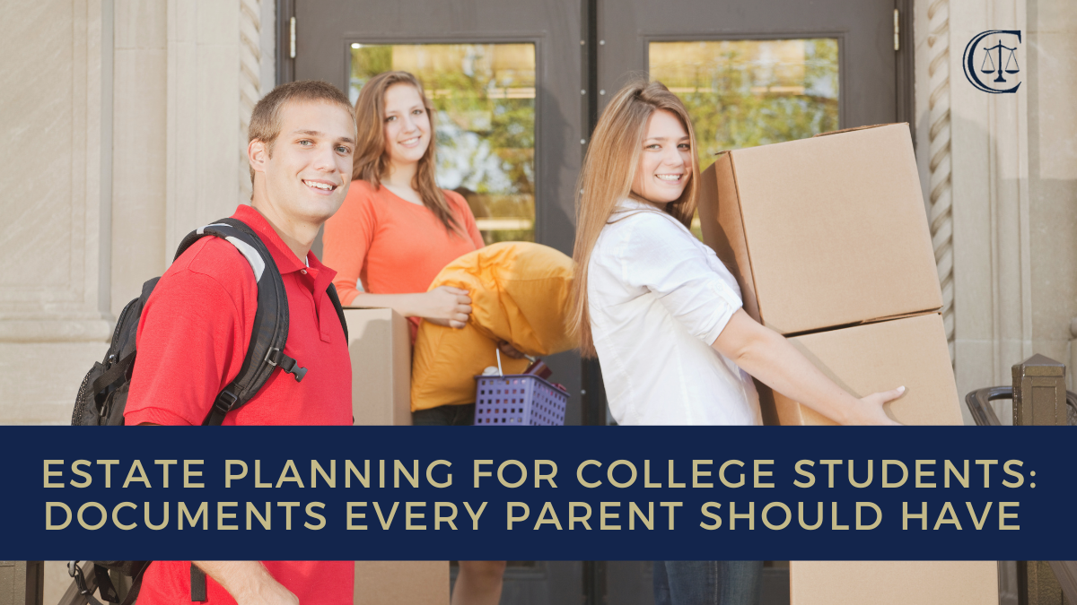 Estate Planning for College Students