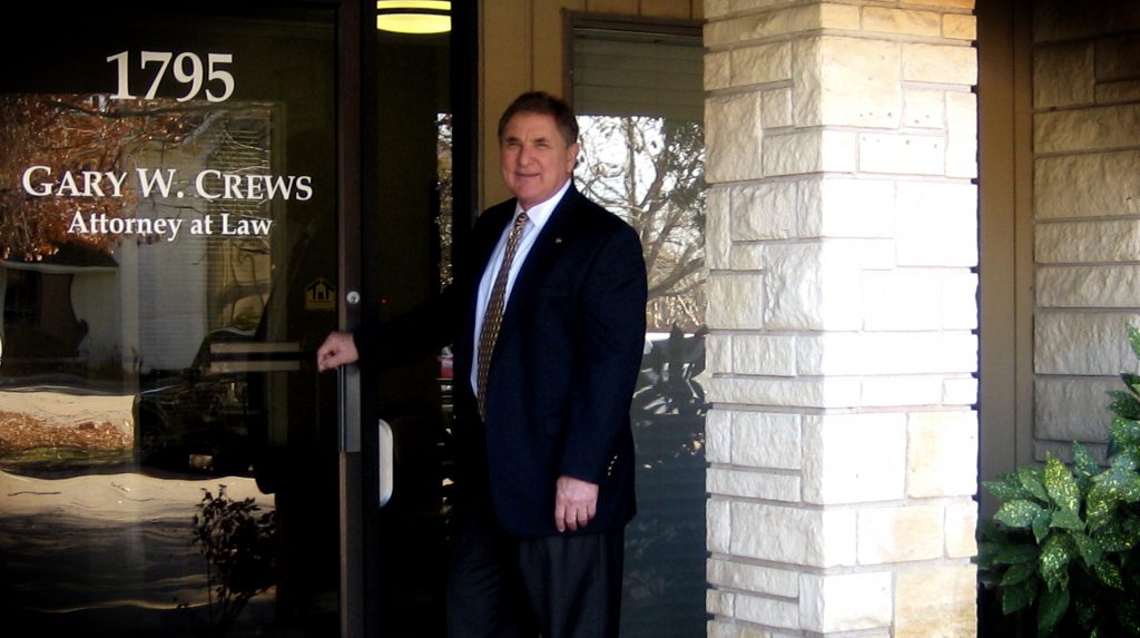 Tulsa Estate Planning Attorney Gary Crews Gary Crews Tulsa
