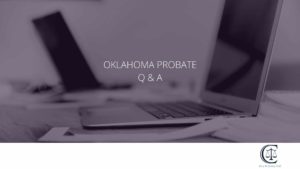 Best Probate Lawyer In Tulsa