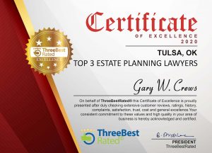 Estate Planning Lawyer in Tulsa