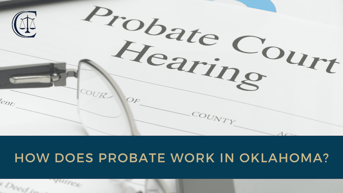 Probate Lawyer in Tulsa