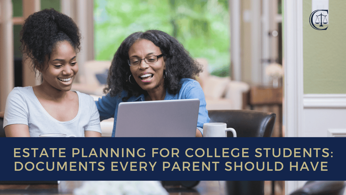 Estate Planning for College Students